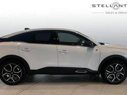 White New 2024 Citroën e-C4 Hatchback | £15,990 (Super price)