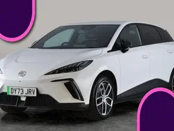 Used 2024 MG MG4 EV Trophy Hatchback | £16,407 (Fair price)