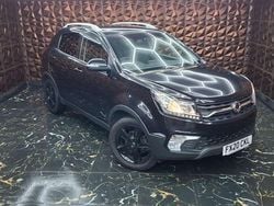 Used 2019 Ssangyong (KGM) Korando Estate | £7,999