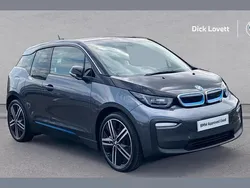 Grey Used 2021 BMW i3 Comfort Edition Hatchback | £13,777 (Fair price)