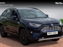 Used 2023 Toyota RAV4 Estate | £28,548 (Good price)