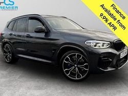 Used 2020 BMW X3 Competition Edition SUV | £37,995 (Super price)