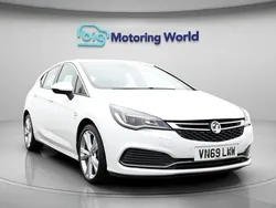 Used 2019 Vauxhall Astra SRi | £10,300 (Fair price)