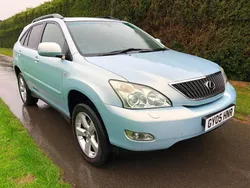 Not supplied Used 2005 Lexus RX300 SUV | £5,495