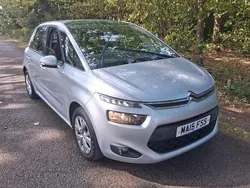 Silver Used 2015 Citroën C4 Picasso VTR Sport MPV | £1,850 (Fair price)