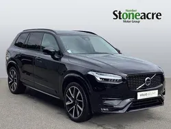 Black Used 2024 Volvo XC90 Plus SUV | £43,000 (Super price)