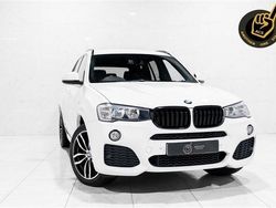 White Used 2015 BMW X3 M Sport SUV | £15,079 (A bit pricey)