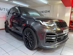 Grey Used 2023 Land Rover Discovery 5 HSE Dynamic SUV | £69,995