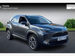 Used 2025 Toyota Yaris Hybrid Estate | £21,461 (Fair price)