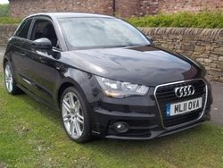 Used 2011 Audi A1 Hatchback | £11,842