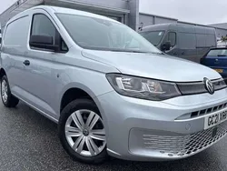 Silver Used 2021 VW Caddy MPV | £16,794 (A bit pricey)