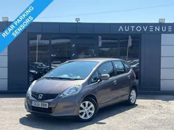 Brown Used 2011 Honda Jazz ES Hatchback | £6,690 (Fair price)
