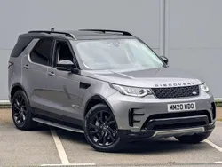 Grey Used 2020 Land Rover Discovery 5 Landmark SUV | £30,495 (Super price)