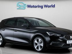 Used 2024 Seat Leon FR Hatchback | £14,100 (Good price)