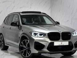 Used 2021 BMW X3 Competition Edition SUV | £39,950 (Super price)