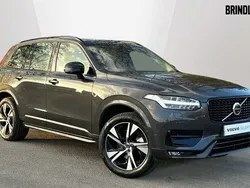 Grey Used 2024 Volvo XC90 Plus SUV | £44,999 (Good price)