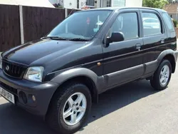 Used 2001 Daihatsu Terios SUV | £2,490