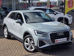 Grey Used 2023 Audi Q2 S-Line SUV | £21,998 (Fair price)