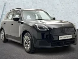 Black Used 2024 Mini Countryman Classic SUV | £32,995 (A bit pricey)