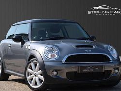 Silver Used 2009 Mini Cooper S Hatch Hatchback | £6,489 (Fair price)