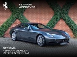 Grey Used 2008 Ferrari 612 Coupe | £109,995
