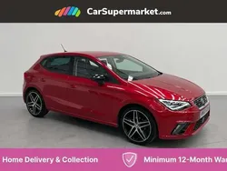 Used 2021 Seat Ibiza FR Sport Hatchback | £11,897 (Good price)