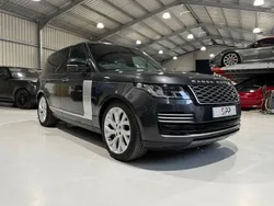 Grey Used 2020 Land Rover Range Rover Autobiography SUV | £43,950 (Fair price)
