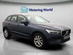Used 2020 Volvo XC60 Momentum SUV | £21,300 (Super price)