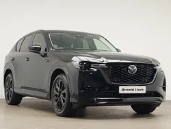 Black New 2024 Mazda CX-60 Homura-Line SUV | £47,998 (Fair price)