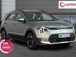 Grey Used 2022 Kia e-Niro 2 SUV | £15,699 (Fair price)