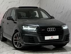 Used 2018 Audi SQ7 Comfort SUV | £33,789 (Super price)