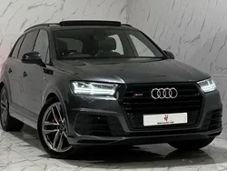Used 2018 Audi SQ7 Comfort SUV | £33,789 (Good price)