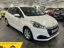 Used 2016 Peugeot 208 Active Hatchback | £4,500 (Fair price)