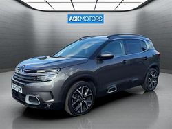 Grey Used 2020 Citroën C5 Aircross Flair SUV | £14,799 (Fair price)