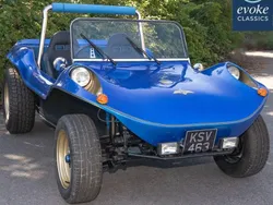 Blue Used 1984 VW Buggy Beach Sedan | £5,000