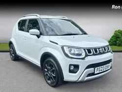 Used 2023 Suzuki Ignis SZ-T Hatchback | £13,950 (Fair price)