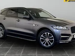 Used 2020 Jaguar F-Pace R-Sport SUV | £12,495 (Super price)