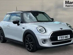 Silver Used 2019 Mini Cooper Classic Hatchback | £13,705 (Fair price)