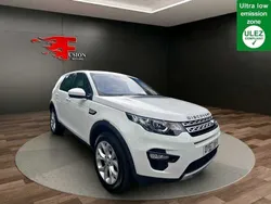 White Used 2017 Land Rover Discovery Sport HSE SUV | £11,500 (Good price)