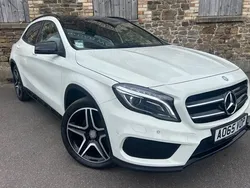 Used 2015 Mercedes 220 AMG line | £12,995 (Fair price)