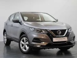 Grey Used 2020 Nissan Qashqai Acenta Premium SUV | £11,999 (Good price)