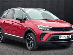Used 2024 Vauxhall Crossland Ultimate SUV | £12,995 (Good price)