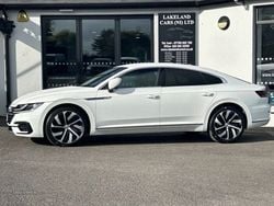 Used 2019 VW Arteon R-line Coupe | £19,995 (Fair price)