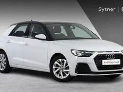 White Used 2019 Audi A1 Sport Hatchback | £16,000 (Fair price)