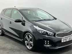 Used 2017 Kia Ceed GT-Line S Hatchback | £9,906 (A bit pricey)