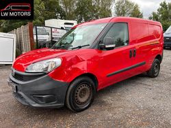 Red Used 2015 Fiat Doblò MPV | £2,999 (Super price)
