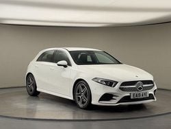 Used 2022 Mercedes A180 Executive Hatchback | £15,550 (Good price)