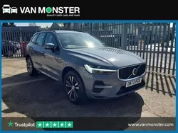 Grey Used 2022 Volvo XC60 Core SUV | £29,999 (Fair price)