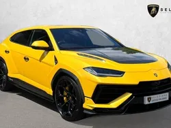 Yellow Used 2023 Lamborghini Urus SUV | £239,995