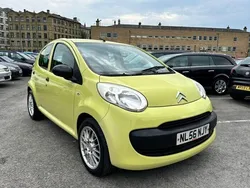 Yellow Used 2006 Citroën C1 Hatchback | £1,295 (Super price)